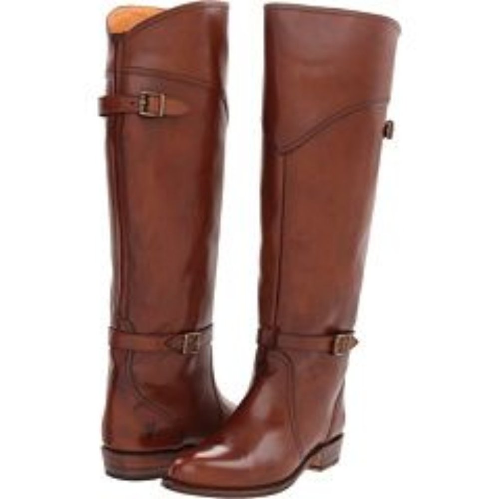 Frye Dorado Boots, Excellent Condition, Size 7